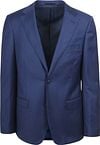Suitable Kostuum Wol Royal Blauw Product