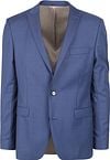 Suitable Blazer Evans Wool Blue order online | EVANS CLBEV-VBC Blazer Mid Blue | Suitable Norway