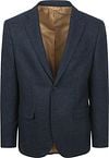 Suitable Blazer Herringbone Merino Wool Navy BL-HERR-STBL-25.03 order online | Suitable