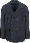Suitable Caban Coat Wol Navy JA-WOLCAB-STBL-24.01 kopen | Suitable