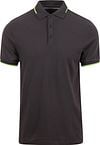 Suitable Fluo B Polo Antraciet SPE23108HA45ST-980 antra kopen | Suitable