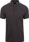 Suitable Fluo B Poloshirt Anthrazit SPE23108HA45ST-980 antra kaufen | Suitable