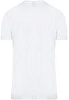 Suitable Obra T-Shirt à Col Rond Haut Blanc Lot de 6 Product / Achterkant
