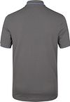 Suitable Polo Shirt Tip Ferry Gray Product / Achterkant