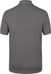 Suitable Poloshirt Tip Ferry Grau Product / Achterkant