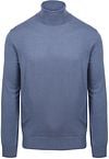 Suitable Pull Col Roulé Ecotec Bleu KN-ECO-COLL-23-07 commander en ligne | Suitable