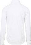 Suitable Camicia Polo Blanche Product / Achterkant