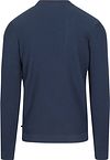 Suitable Respect Mamase Pullover Blue Product / Achterkant