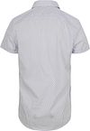 Suitable Short Sleeve Shirt Print Blue Product / Achterkant