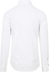 Suitable Camicia Polo Shirt White Product / Achterkant