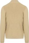 Suitable Pullover Camock Beige Product / Achterkant