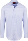 Suitable Twill Hemd Lichtblauw Product