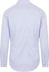 Suitable Twill Shirt Light Blue Product / Achterkant