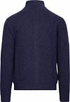Suitable Vest Wol Blend Navy Product