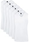 Suitable Viless T-Shirt Sleeveless White 6-Pack order online | Suitable