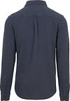 Superdry Shirt Vintage Destroy Pique Sailing Navy Product / Achterkant