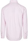 Tommy Hilfiger Oxford Shirt Stripes Pink Product / Achterkant