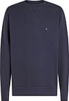 Tommy Hilfiger Sweater Essential Navy MW0MW37232-DW5 order online | Suitable