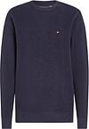 Tommy Hilfiger Sweater Essential Structure Navy MW0MW36347-DW5 order online | Suitable