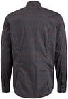 Vanguard Hemd Druck Navy Product / Achterkant