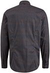 Vanguard Shirt Print Navy  Product / Achterkant
