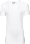 Slater 2-pack Stretch Deep V-neck T-shirt White Product