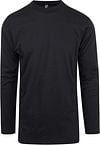 Alan Red T-Shirt Virginia Zwart Longsleeve 2-pack Product