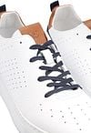 Suitable Grain Sneaker White Product / Detail