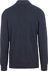 Barbour Half Zip Pullover Navy Product / Achterkant