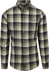 Barbour Hillroad Shirt Checkered Green order online | MSH5450-OL51 | Suitable Lithuania