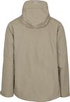 Tenson Winga MPC Plus Jacket Sand Product / Achterkant