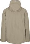 Tenson Winga MPC Plus Jacket Sand Product / Achterkant