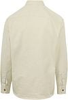 BOSS Overshirt Lisel Beige  Product / Achterkant