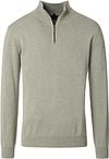 Casa Moda Halfzip Pullover Solid Light Green 004410-381 order online | Suitable