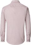 Casa Moda Casual Shirt Squared Circle Red Product / Achterkant