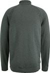 Cast Iron Rollkragenpullover Anthrazit Product / Achterkant