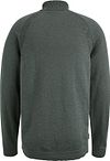 Cast Iron Rollneck Pullover Anthracite Product / Achterkant