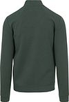 No Excess Cardigan Dark Green Product / Achterkant