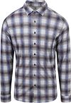 Desoto Shirt Kent Checks Blue order online | 68128-3-162 | Suitable Norway