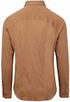 Desoto Shirt Non Iron Kent Brown Product / Achterkant
