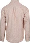 Dstrezzed Chemise Marvin Rouge Product / Achterkant
