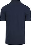 Fred Perry Polo M6000 Dark Blue Y48 Product / Achterkant