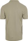 Fred Perry Polo M6000 Greige U84 Product / Achterkant