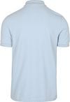 Fred Perry Polo M6000 Light Blue Product / Achterkant