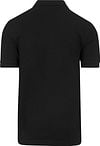 Fred Perry Polo Plain Schwarz Product / Achterkant
