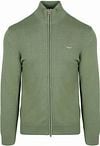 Gant Cardigan Green 8030164-362 order online | Suitable