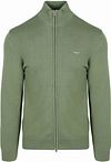Gant Strickjacke Grün 8030164-362 kaufen | Suitable