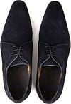 Giorgio Amalfi Shoe Suede Deep Blue Product