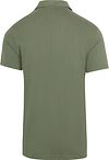 King Essentials The James Polo Vert Product / Achterkant