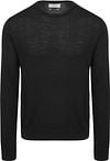 King Essentials The John Pull Merino Noir KM111030001-C000T commander en ligne | Suitable